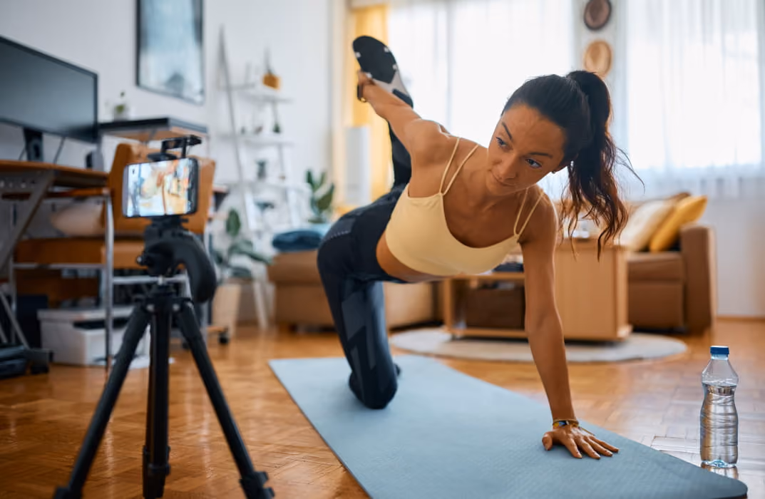 online personal training