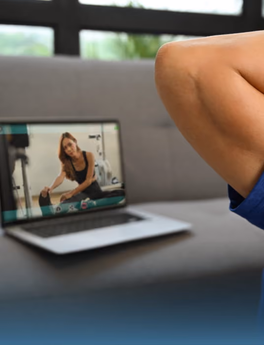 virtual personal trainer app