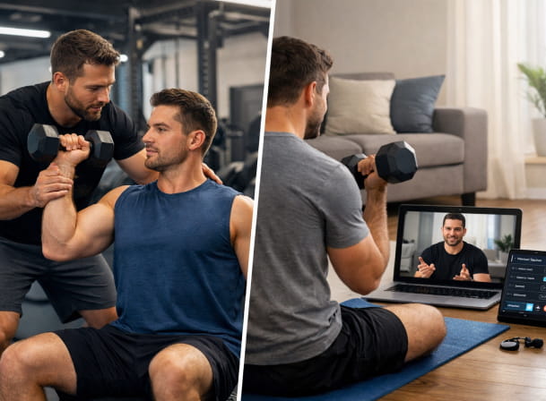 Hybrid Personal Training: