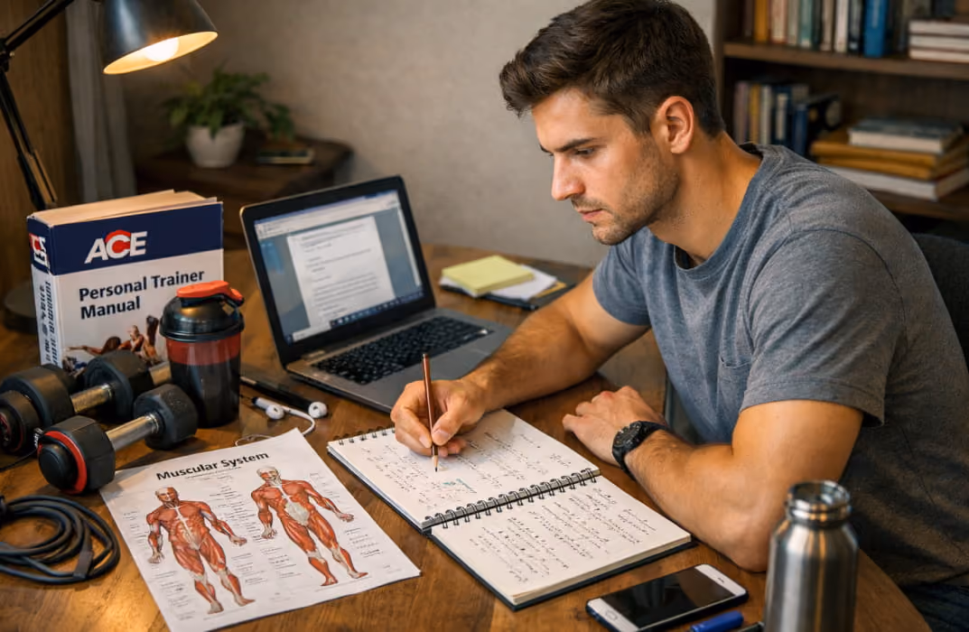 ACE Personal Training Live Classes