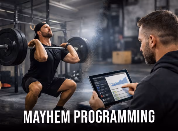 Mayhem Programming: The Complete Guide to Implementation, Delivery, and Scaling Your Coaching Business