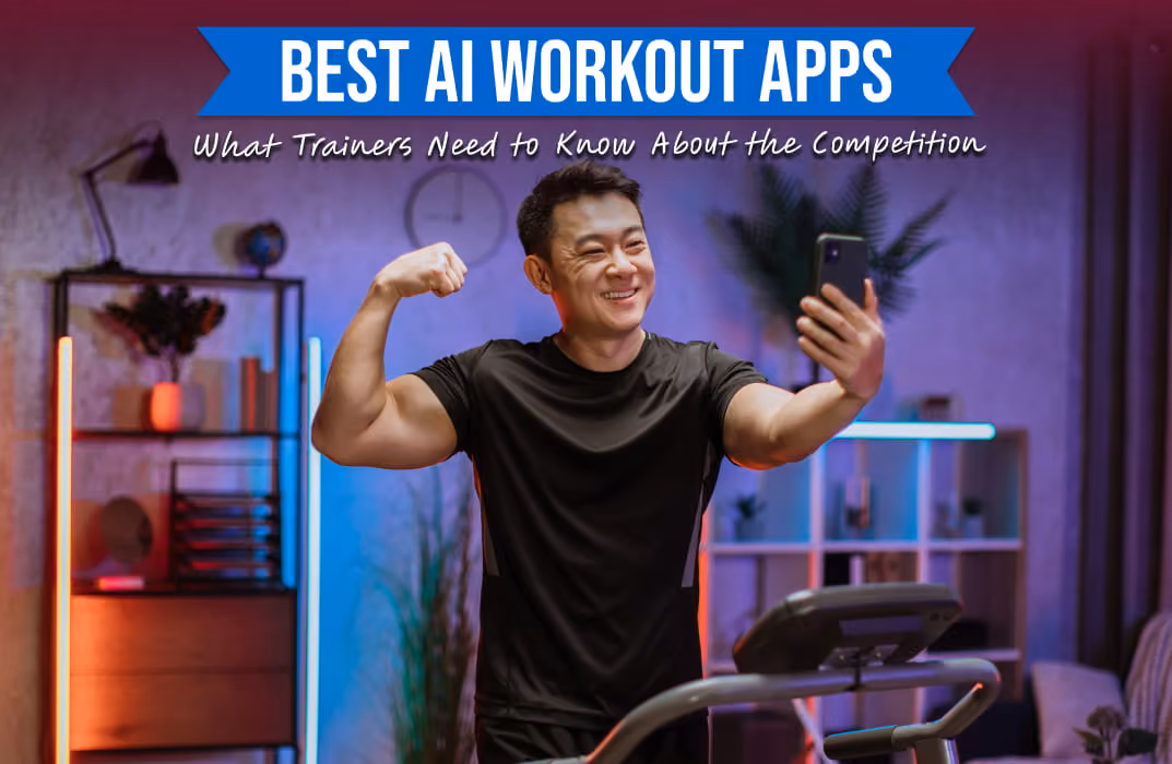 Workout apps that trainers must know