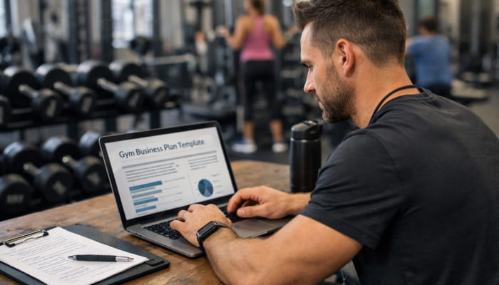 Gym Business Plan Template: Free Sample for 2026