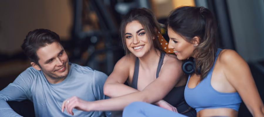 Personal Trainers