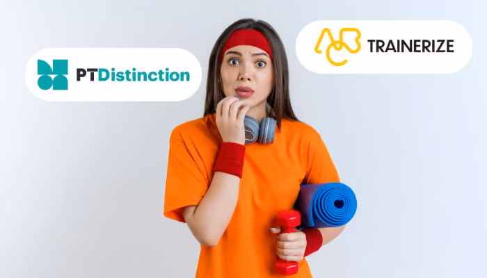 PT Distinction vs Trainerize: Honest Comparison (+ Better Alternatives)