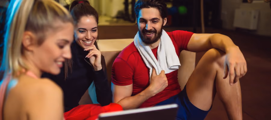 gym pos payment reviewed