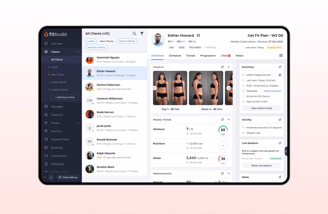 What Member Management Features