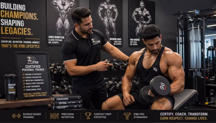 IFBB Personal Trainer Certification: Complete Guide, Cost & Career Outlook