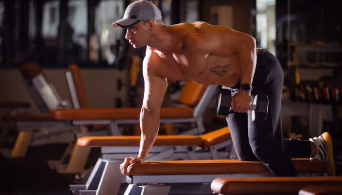 10 Best Dumbbell Back Exercises for Strength & Size (Trainer-Approved)