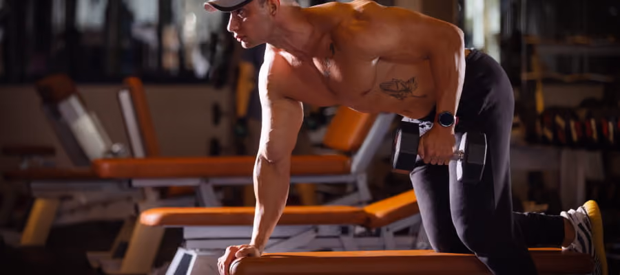 Dumbbell Back Exercises