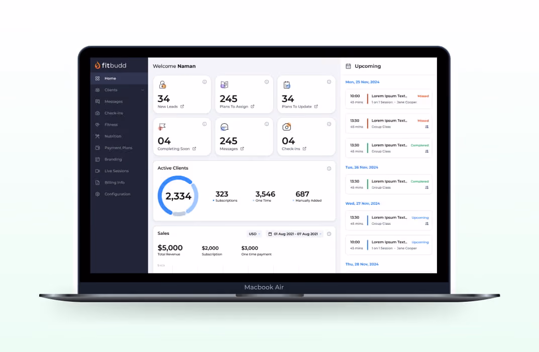 Mindbody - Best for Walk-In Studios With Marketplace Discovery
