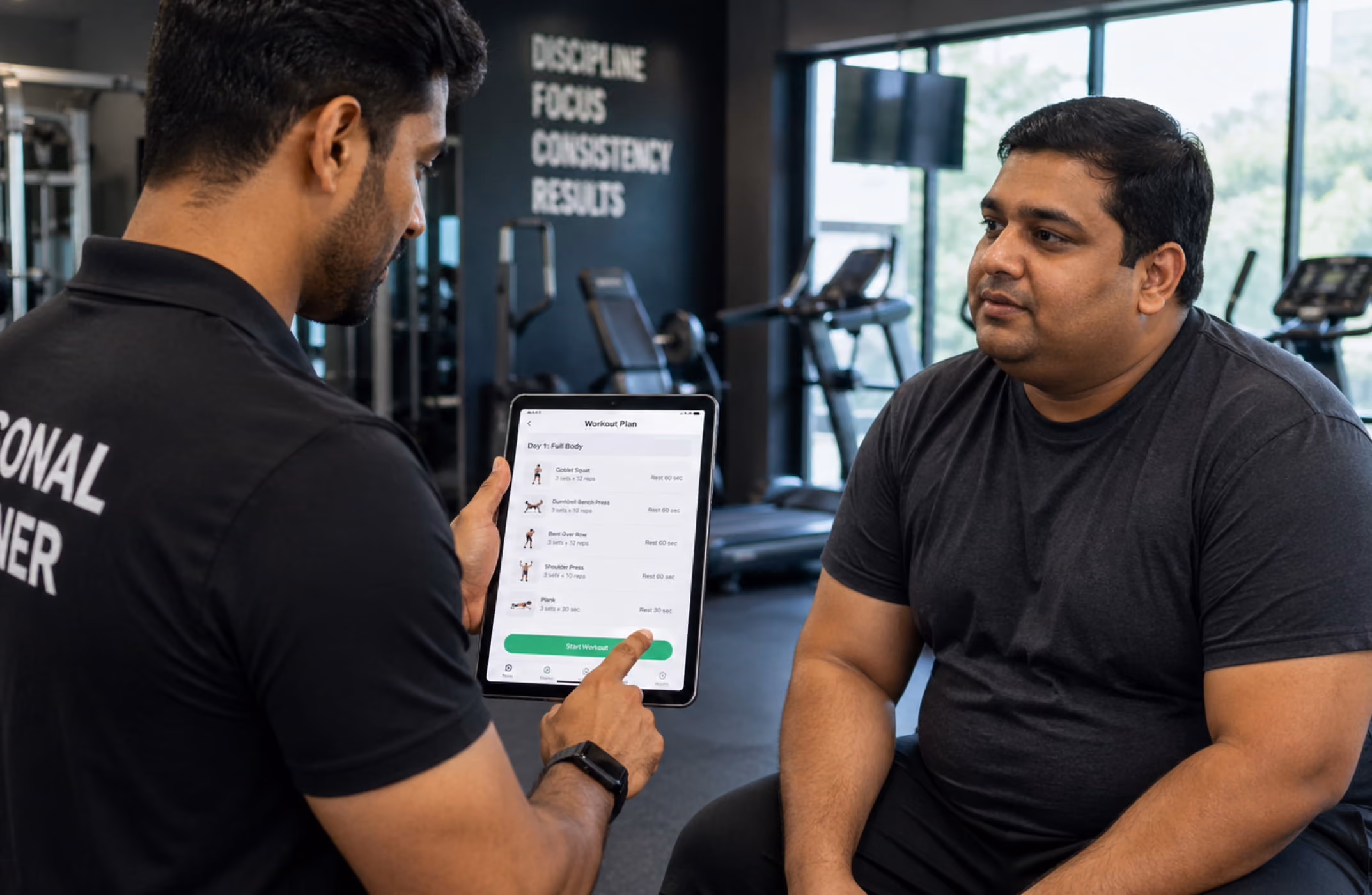 A Note for Personal Trainers Working With This Population