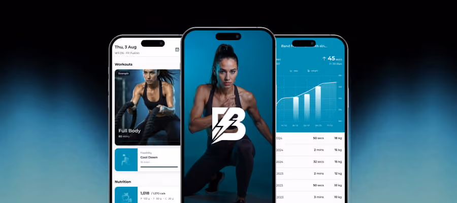 fully customize your white label fitness app