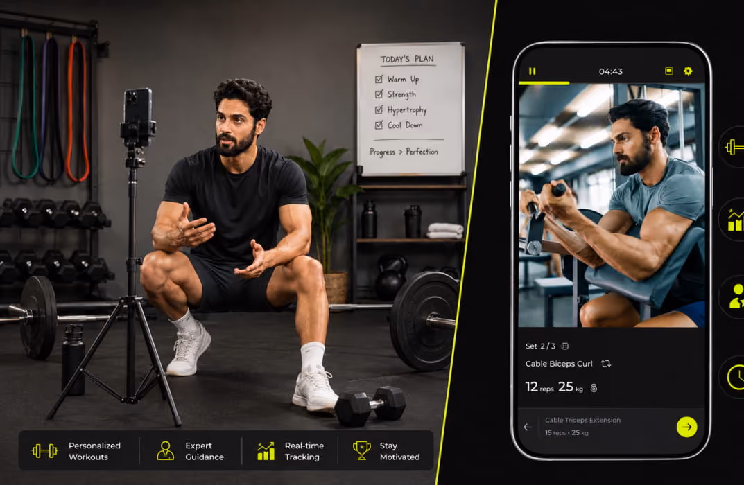 What Equipment and Techniques Are Commonly Used in Hybrid Personal Training?