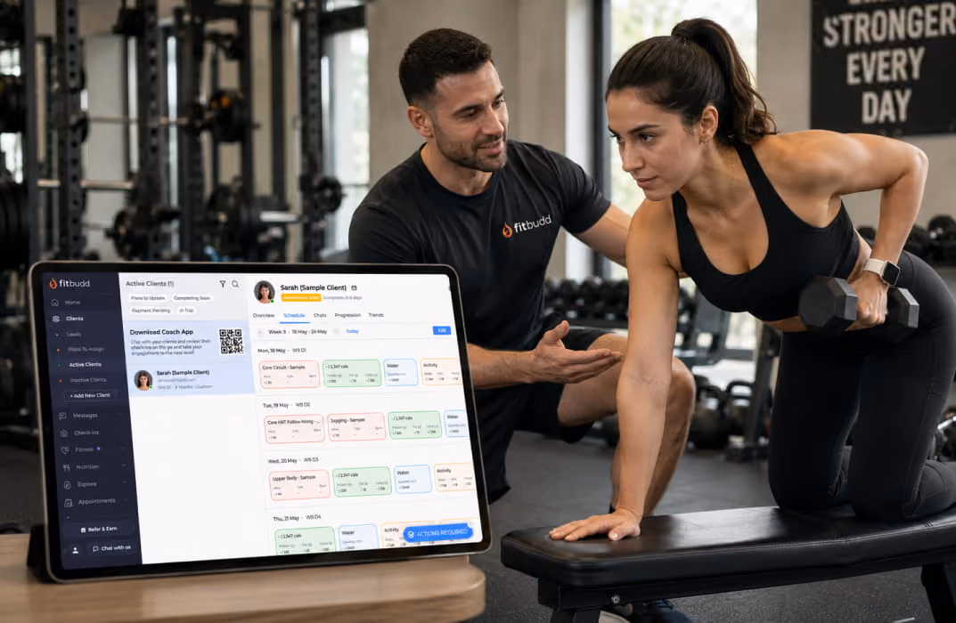Hybrid Personal Training and Coaching
