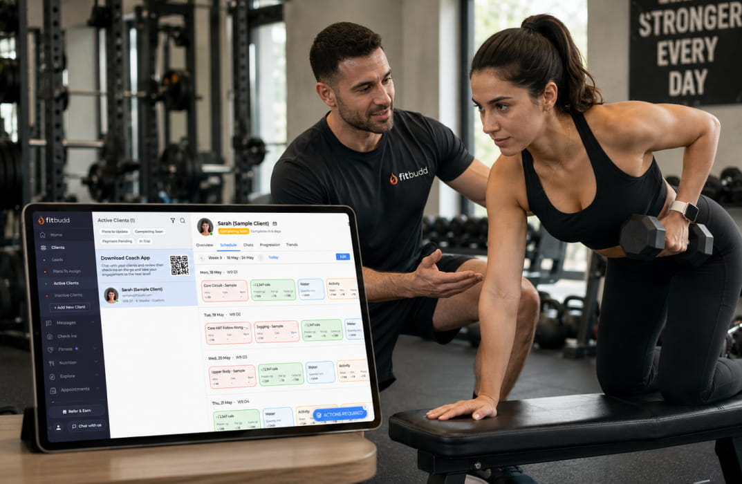 Hybrid Personal Training and Coaching