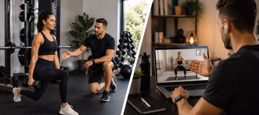Hybrid Personal Training