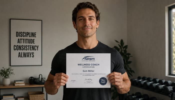 NASM Wellness Coach Certification (CWC): Honest NASM Reviews, Cost & Career Outlook