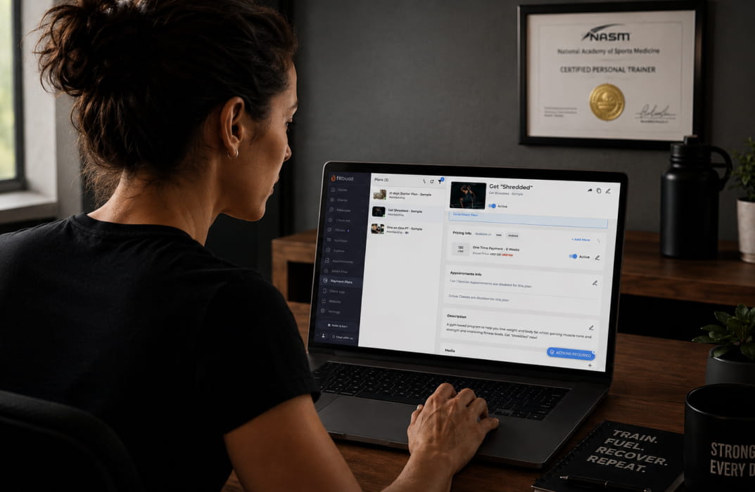 Personal Trainer Salaries and Certifications
