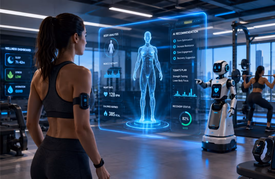 The Future of AI in Fitness