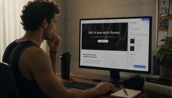 How to Launch a Fitness App Without Coding (Step-by-Step)