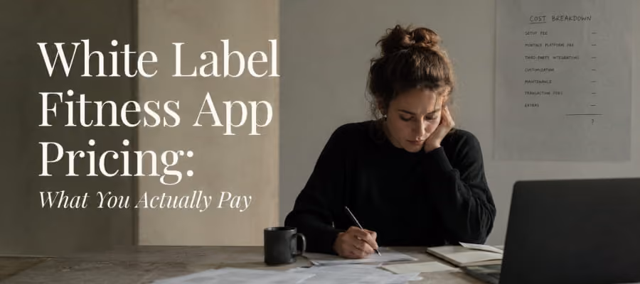 What Features Should a White Label Fitness App Have? (2026)