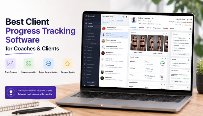 Best Client Progress Tracking Software for Coaches
