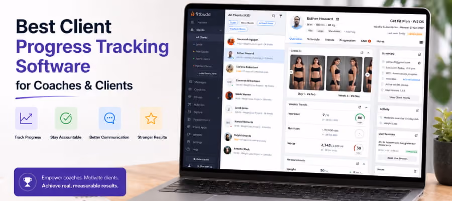 Best Client Progress Tracking Software