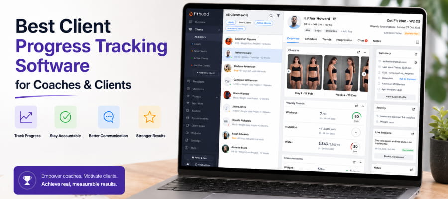 Best Client Progress Tracking Software