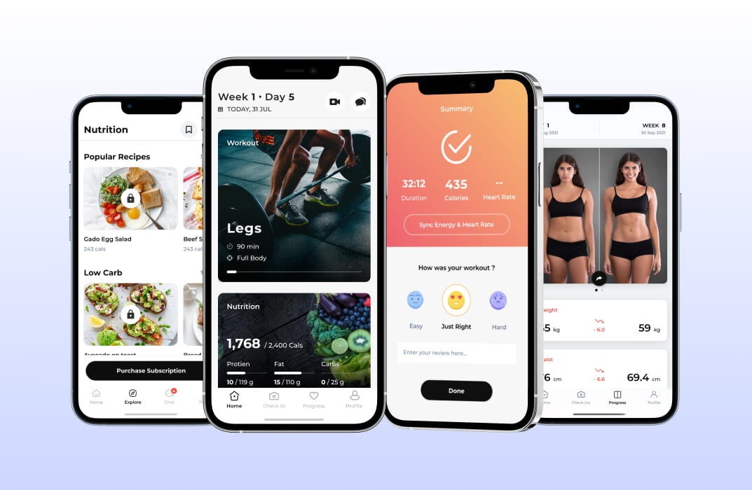 1. FitBudd