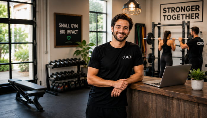 Best Gym Management Software for Small Gyms & Studios