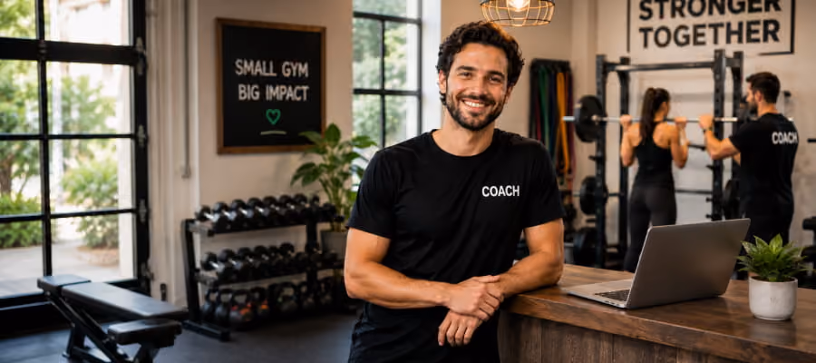 Best Gym Management Software for Small Gyms in 2026
