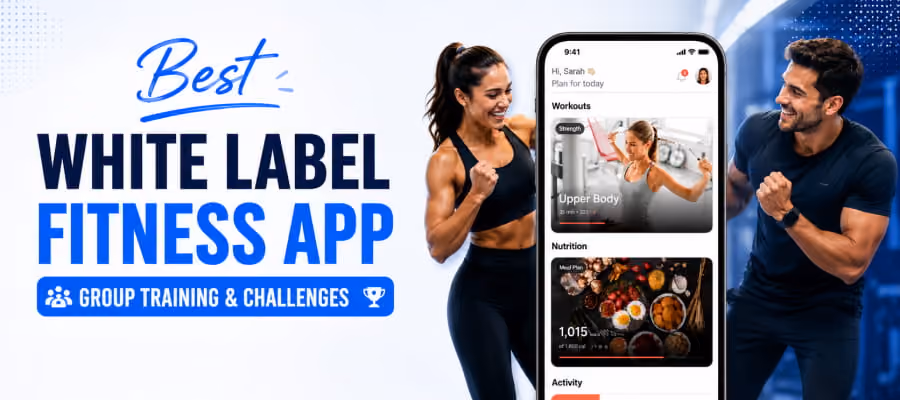 white label apps for challenges