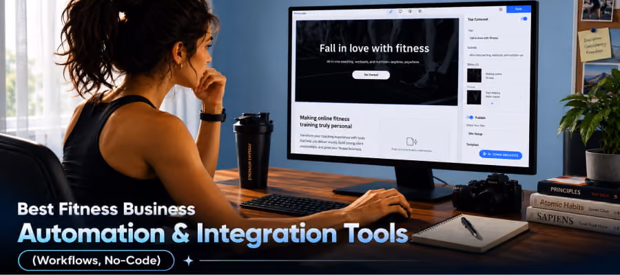 Fitness Business Automation Tools 2026