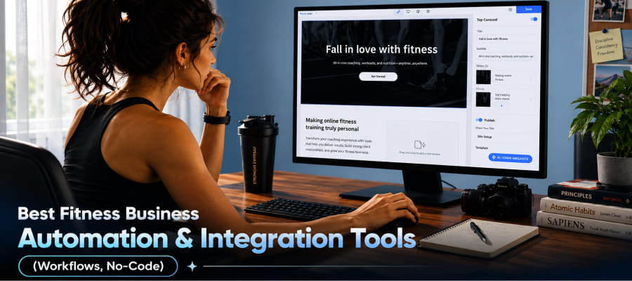 Fitness Business Automation Tools 2026