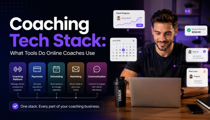 the 2026 coaching tech stack