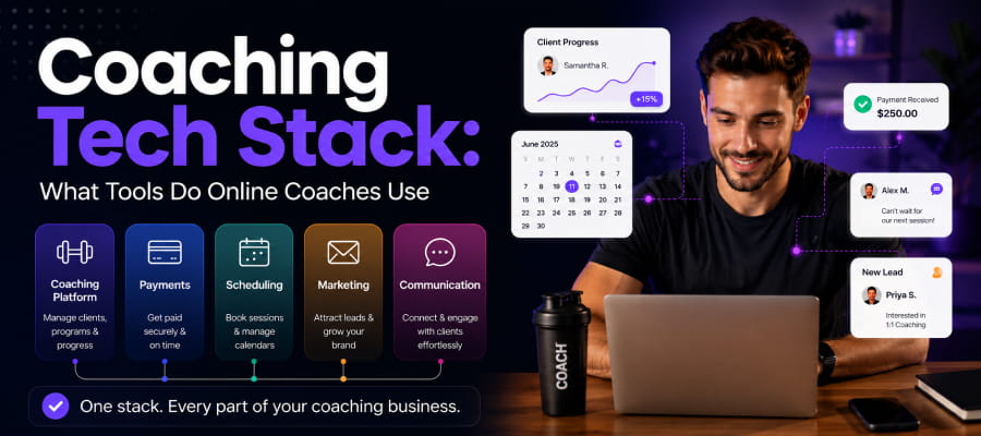 coaching stack 2026