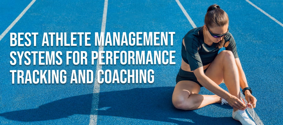 Best Athlete Management Software