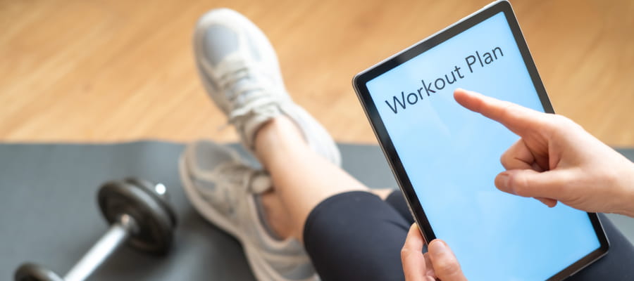 Workout plan