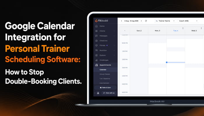 Google Calendar Integration for Personal Trainer Scheduling Software: How to Stop Double-Booking Clients