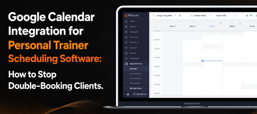 Google Calendar Integration
