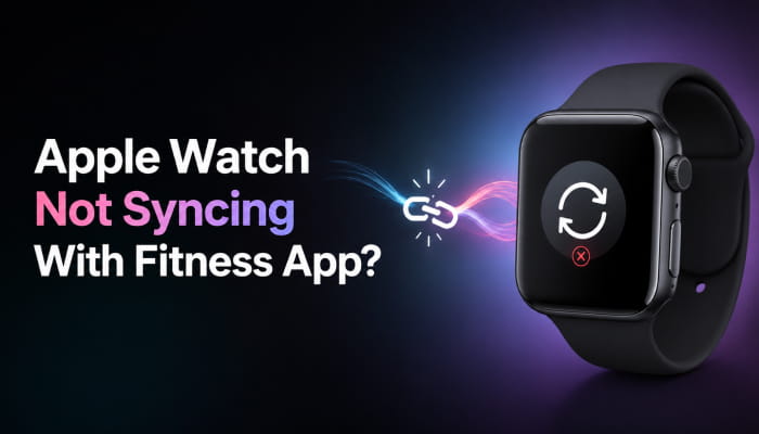 Apple Watch Not Syncing With Fitness App? Here's How to Fix It