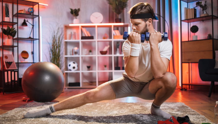 Best Home Workout Programs for Weight Loss in 2026