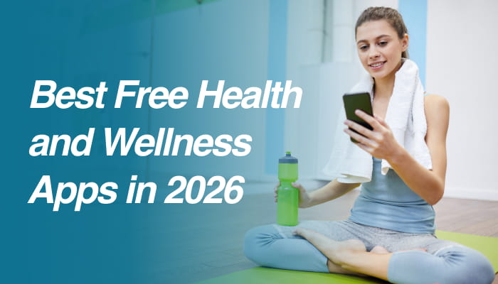 Best Free Health and Wellness Apps in 2026 