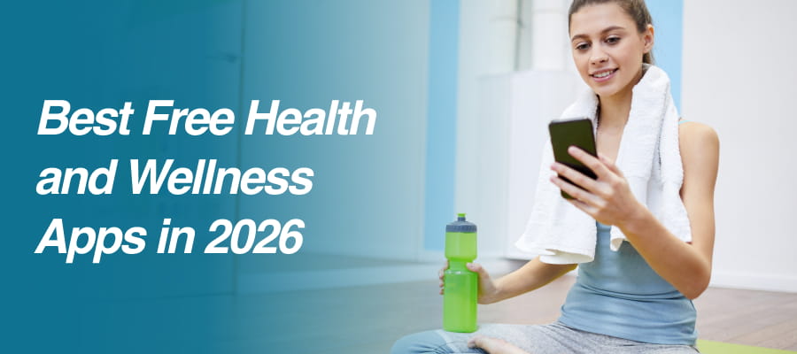 health and wellness apps