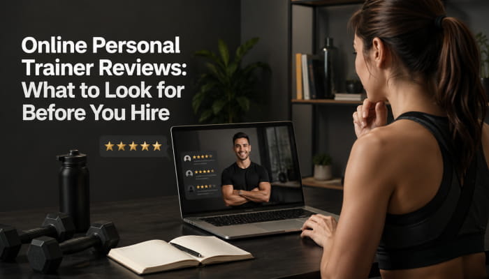 Online Personal Trainer Reviews: What to Look for Before You Hire in 2026