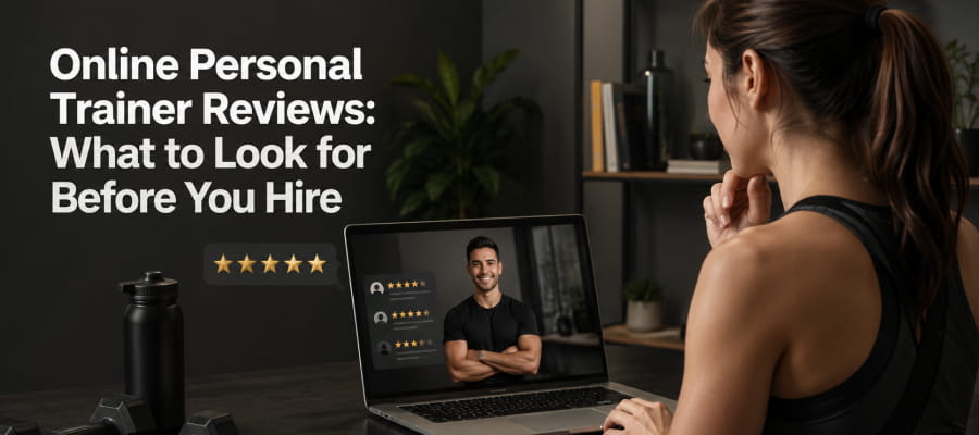 Online Personal Trainer review