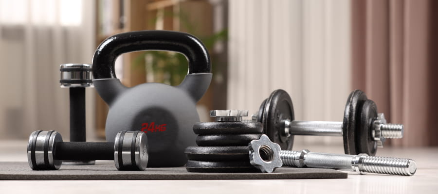 Gym Equipment Guide