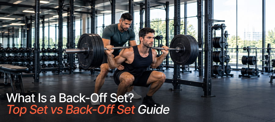 What Is a Back-Off Set? Top Set vs Back-Off Set Guide