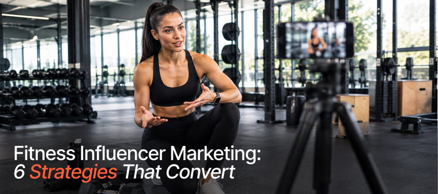 Fitness Influencer